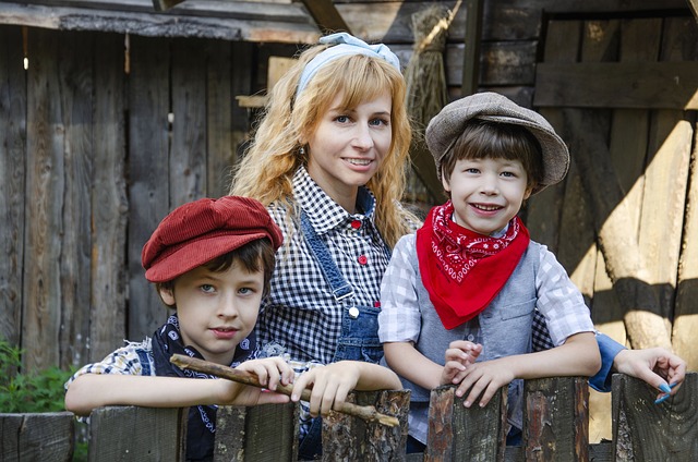 How To Keep Your Kids Stylish in Your Busy Life