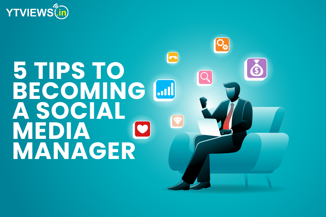5 Social Media Marketing Career Tips For New Graduates