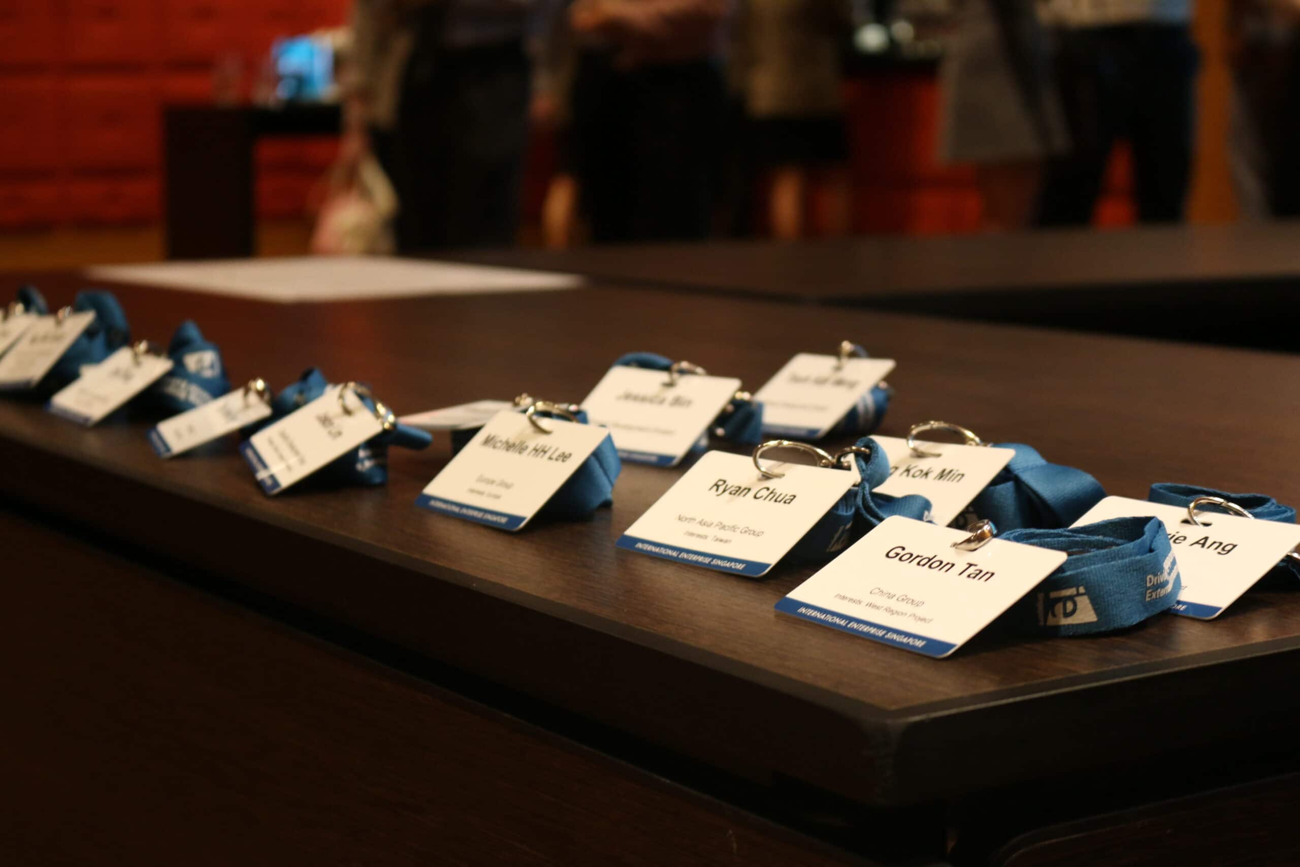 6 Important Benefits Of Designing Custom Name Badges