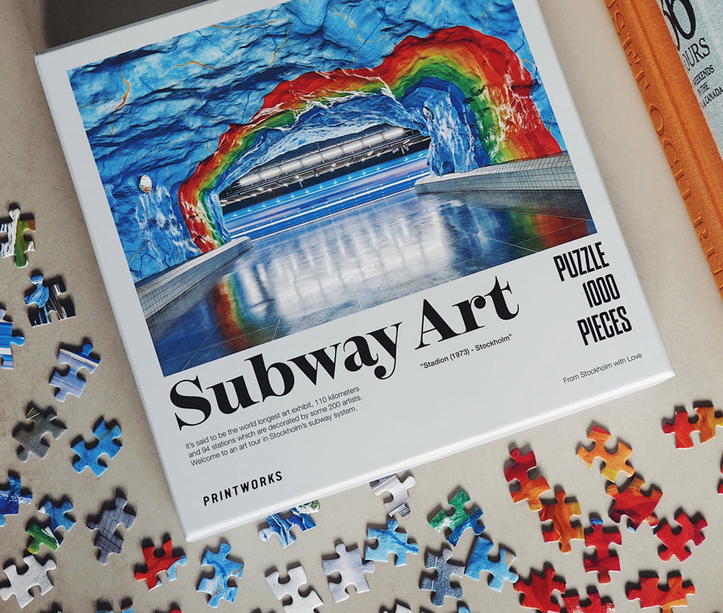 Artistic Product Print Works