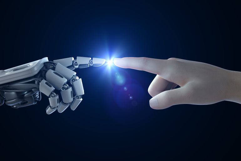 Embracing the Power of Artificial General Intelligence and Uniting the World